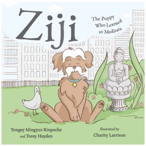 Wisdom publications,u.s. Ziji (inbunden, eng)