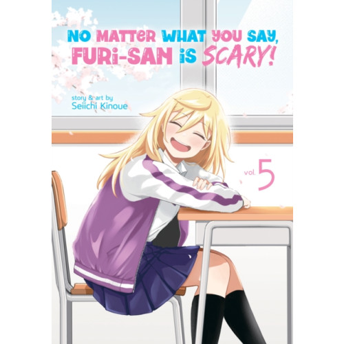 Seven Seas Entertainment, LLC No Matter What You Say, Furi-san is Scary! Vol. 5 (häftad, eng)