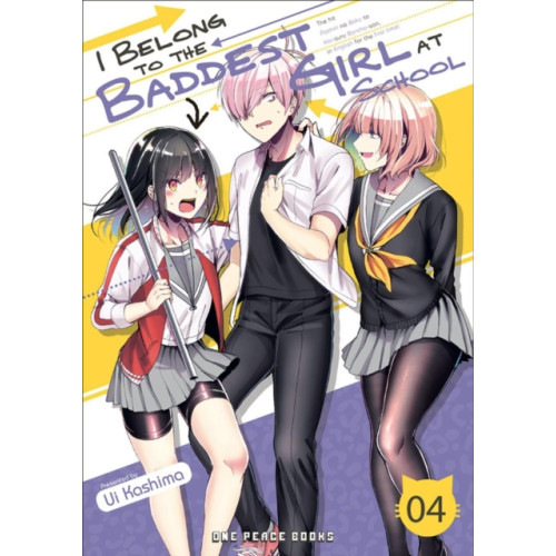 Social Club Books I Belong To The Baddest Girl At School Volume 04 (häftad, eng)