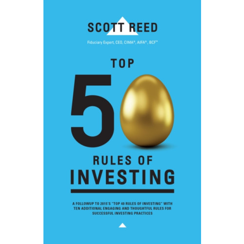 Morgan James Publishing llc Top 50 Rules of Investing (häftad, eng)