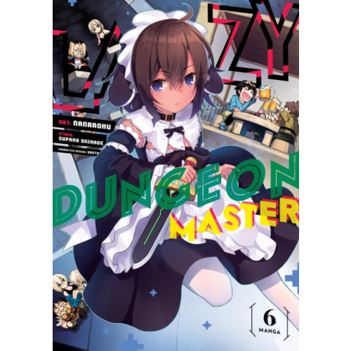 Seven Seas Entertainment, LLC Lazy Dungeon Master (Manga) Vol. 6 (häftad, eng)