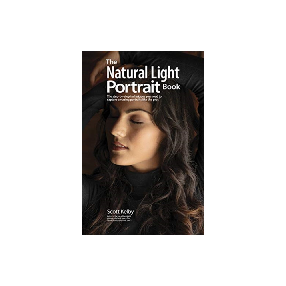 Produktbild för The Natural Light Portrait Book (häftad, eng)
