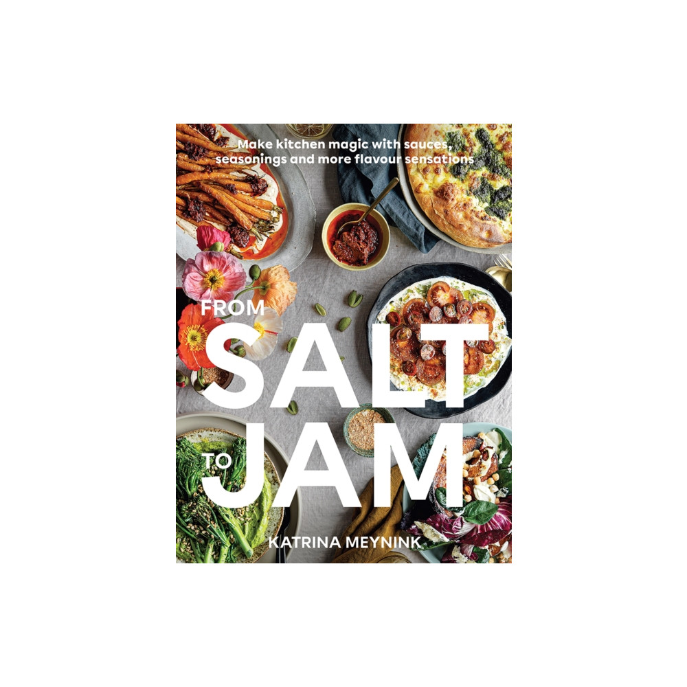 Produktbild för From Salt to Jam (häftad, eng)