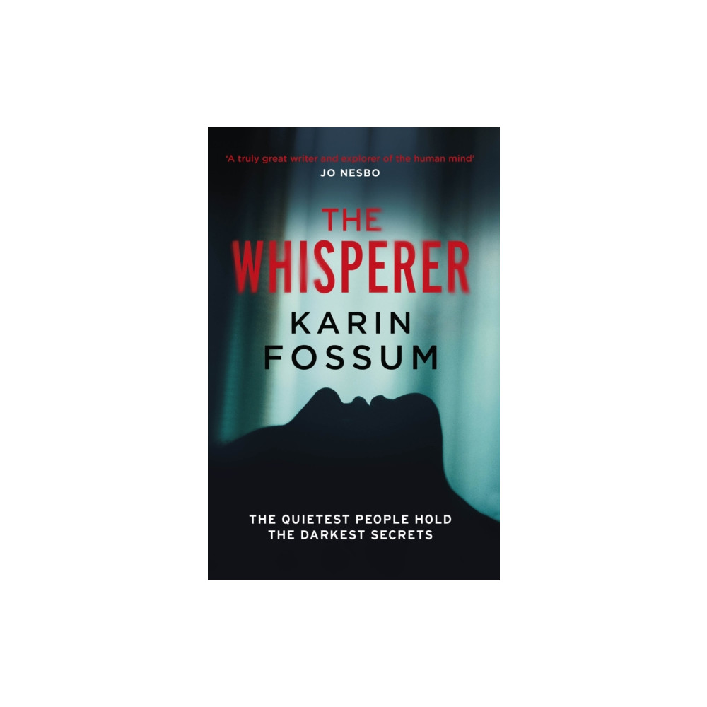 Produktbild för The Whisperer (häftad, eng)