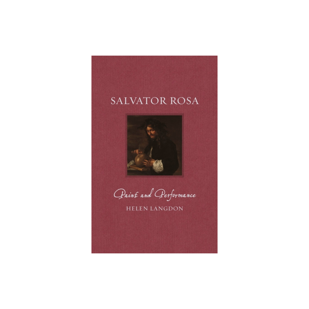 Produktbild för Salvator Rosa (inbunden, eng)