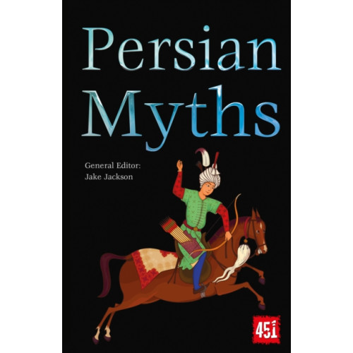 Flame Tree Publishing Persian Myths (häftad, eng)