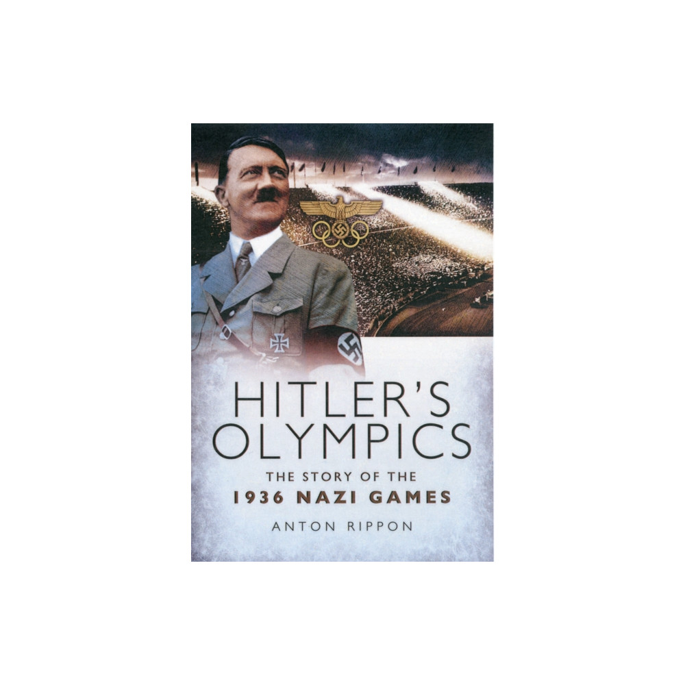 Produktbild för Hitler's Olympics: The Story of the 1936 Nazi Games (häftad, eng)