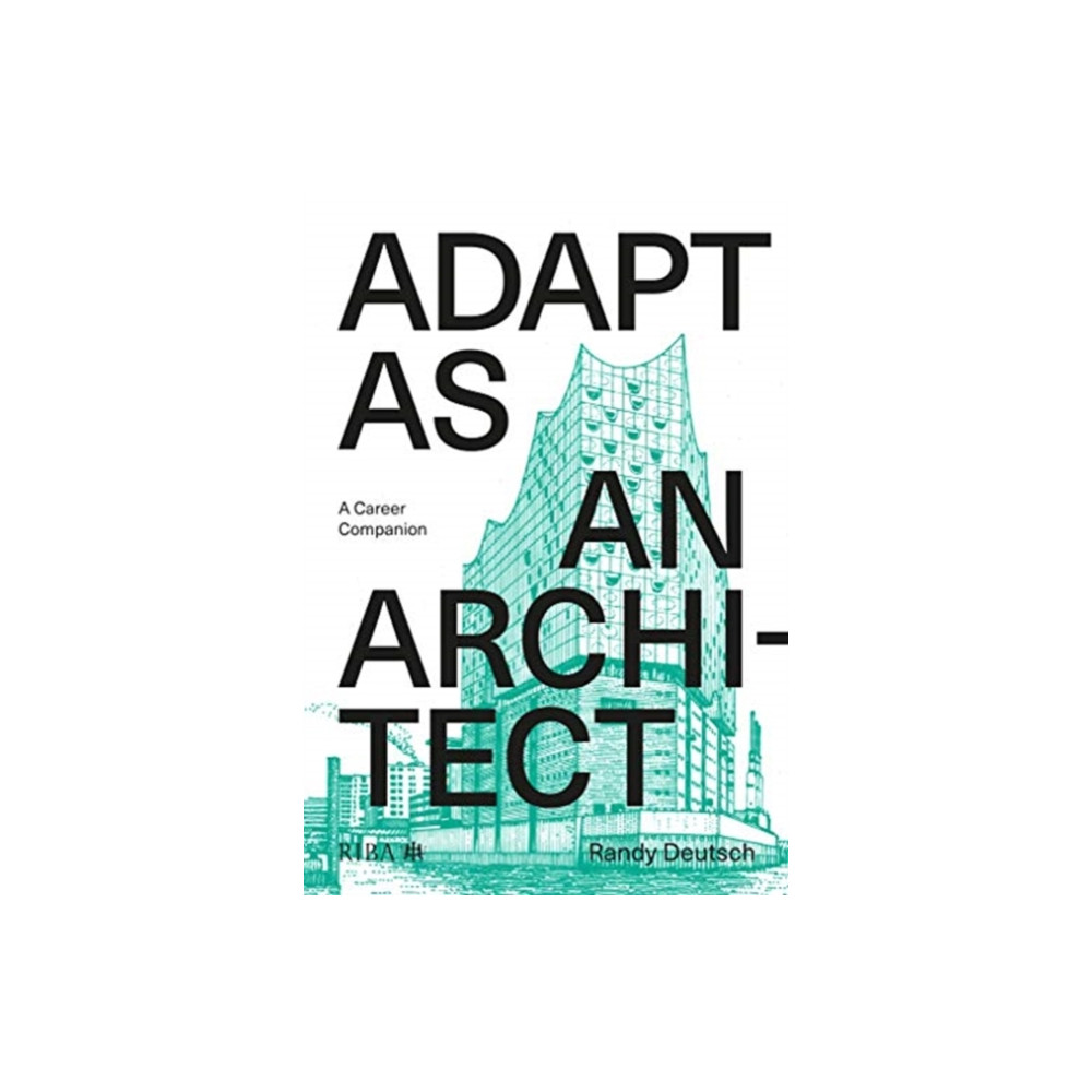Produktbild för Adapt As An Architect (häftad, eng)
