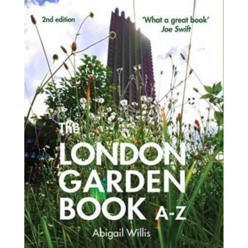 Metro Publications Ltd The London Garden Book A-Z (inbunden, eng)