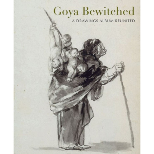 Paul Holberton Publishing Ltd Goya (häftad, eng)