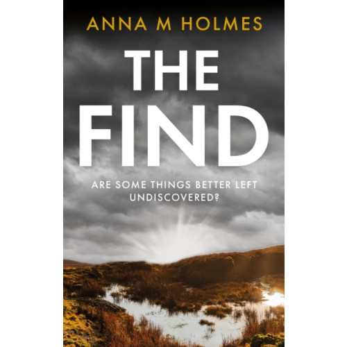 The Book Guild Ltd The Find (häftad, eng)