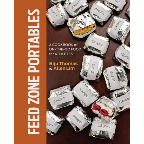 VeloPress Feed Zone Portables (inbunden, eng)