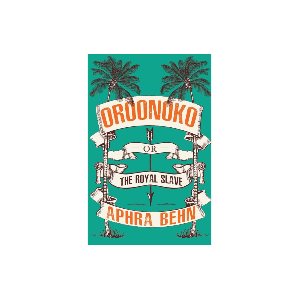 Produktbild för Oroonoko (häftad, eng)