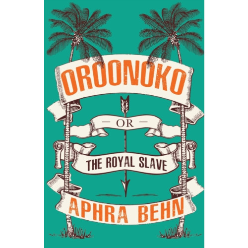 Renard Press Ltd Oroonoko (häftad, eng)