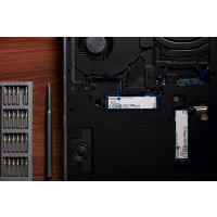 Produktbild för Kingston NV3 - SSD - 500 GB - PCIe 4.0 x4 (NVMe)