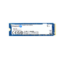 Produktbild för Kingston NV3 - SSD - 1 TB - PCIe 4.0 x4 (NVMe)