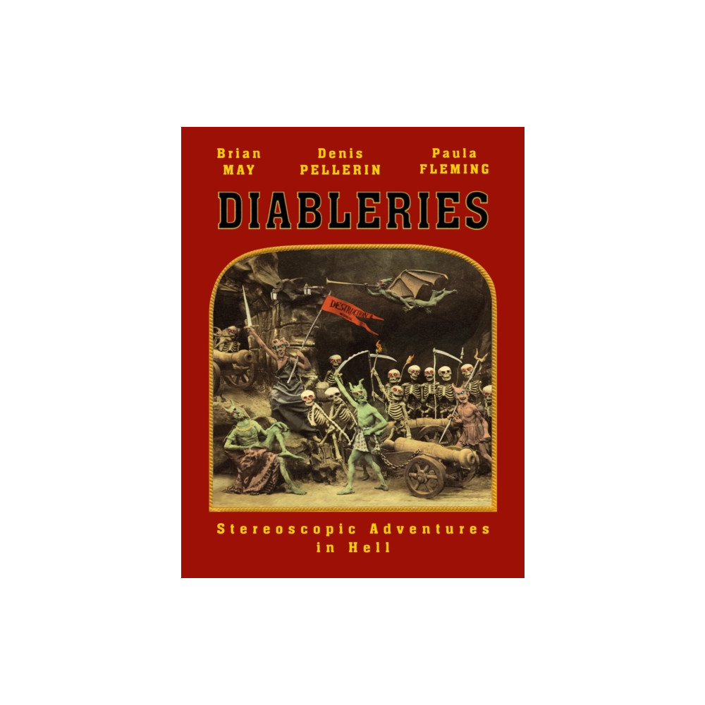Produktbild för Diableries: The Complete Edition (inbunden, eng)