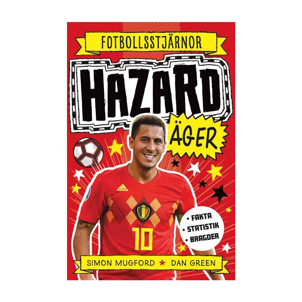 Produktbild för Hazard äger (inbunden)