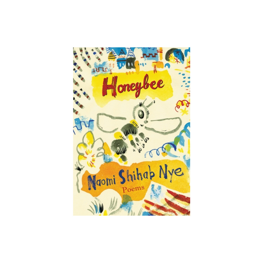Produktbild för Honeybee (häftad, eng)