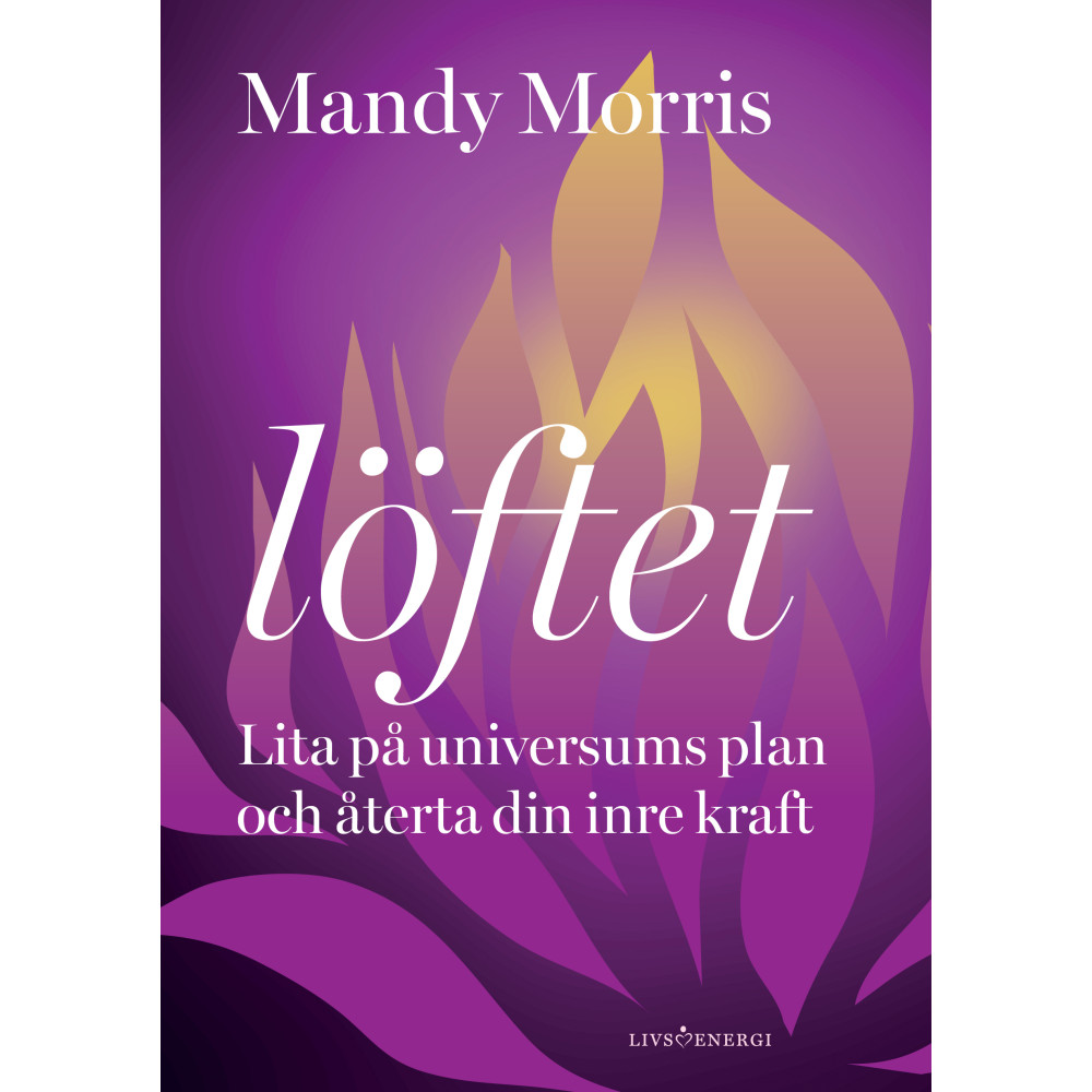 Produktbild för Löftet : lita på universums plan och återta din inre kraft (inbunden)