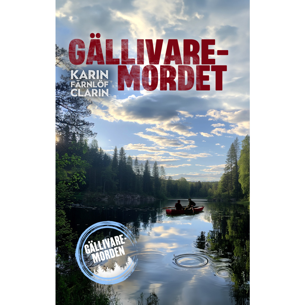 Produktbild för Gällivaremordet (bok, storpocket)