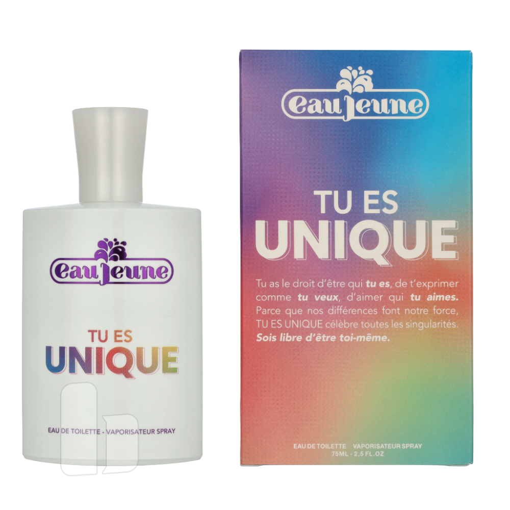 Produktbild för Eau Jeune Tu Es Unique Edt Spray 75 ml Unisex
