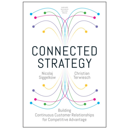 Harvard Business Review Press Connected Strategy (inbunden, eng)