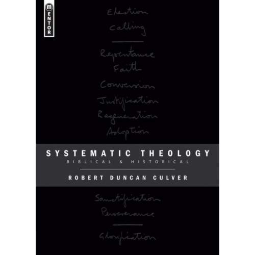 Christian Focus Publications Ltd Systematic Theology (inbunden, eng)