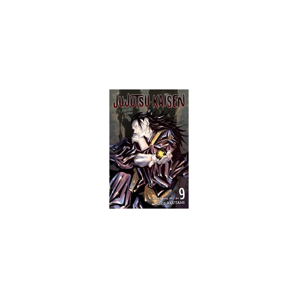 Produktbild för Jujutsu Kaisen, Vol. 9 (häftad, eng)