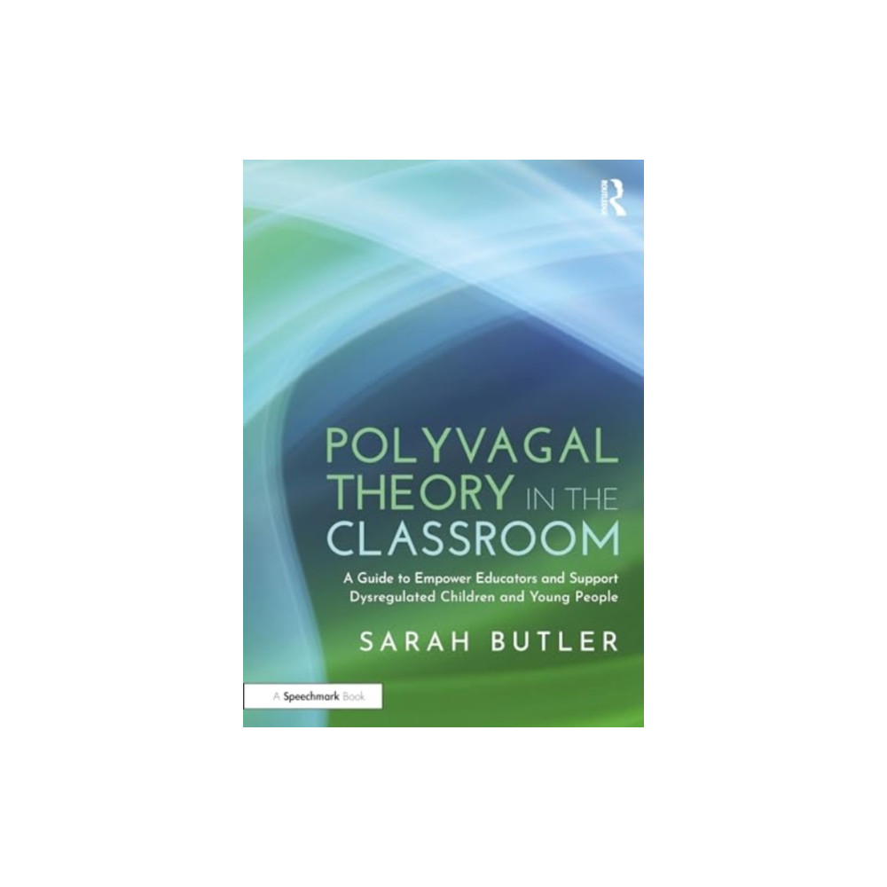 Produktbild för Polyvagal Theory in the Classroom (häftad, eng)