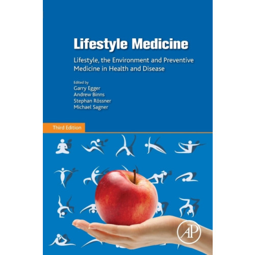 Elsevier Science Publishing Co Inc Lifestyle Medicine (häftad, eng)