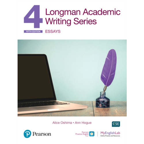 Pearson Education (US) Longman Academic Writing - (AE) - with Enhanced Digital Resources (2020) - Student Book with MyEnglishLab & App - Essays (häftad, eng)