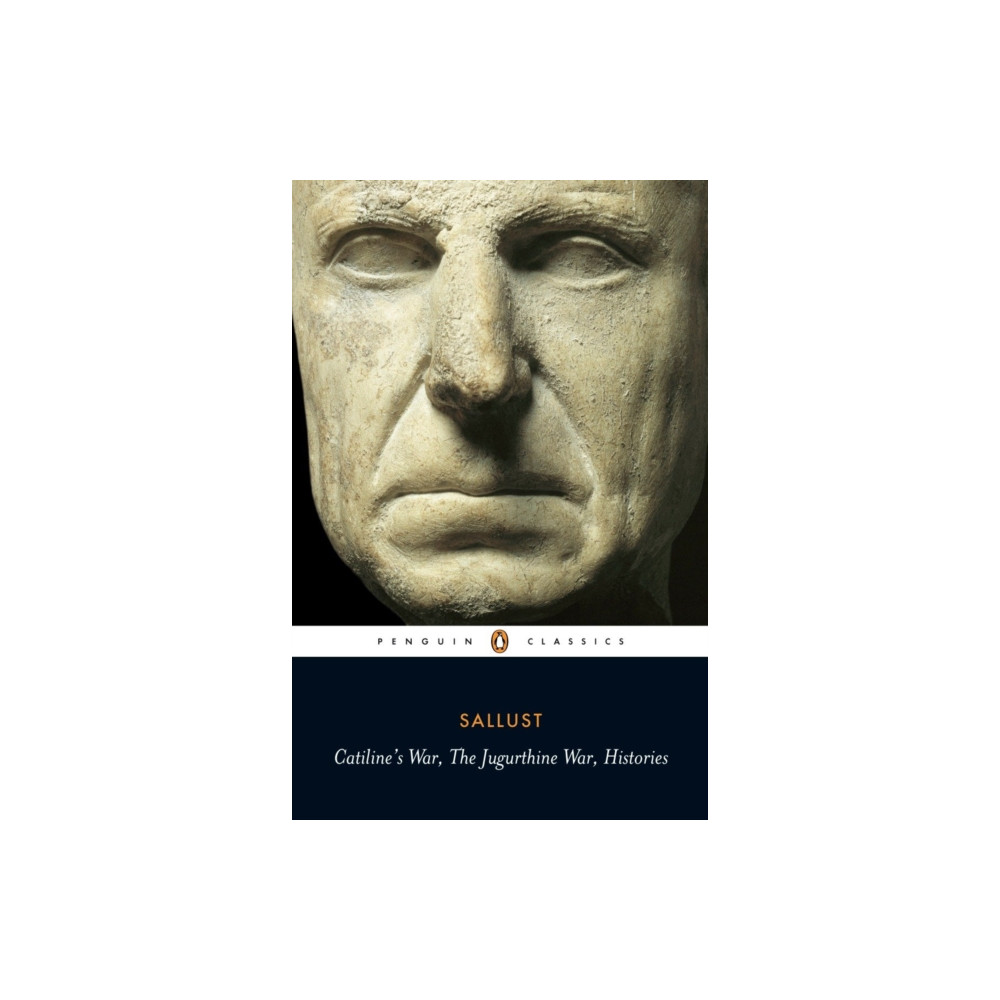 Produktbild för Catiline's War, The Jugurthine War, Histories (häftad, eng)