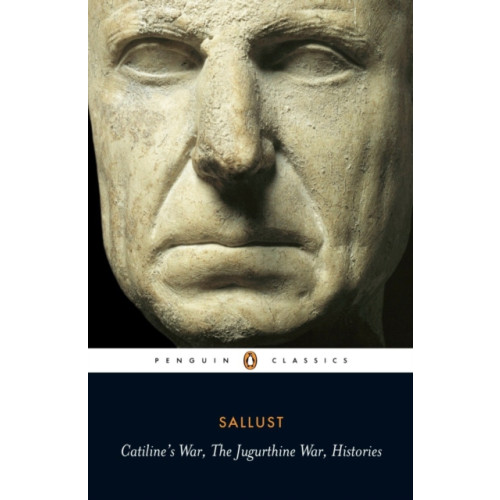 Penguin books ltd Catiline's War, The Jugurthine War, Histories (häftad, eng)