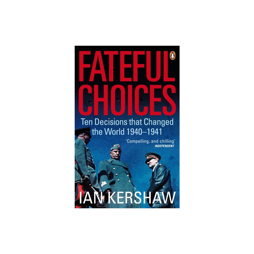 Produktbild för Fateful Choices (häftad, eng)
