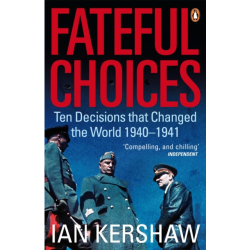 Penguin books ltd Fateful Choices (häftad, eng)