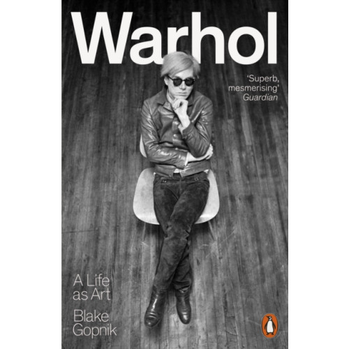 Penguin books ltd Warhol (häftad, eng)