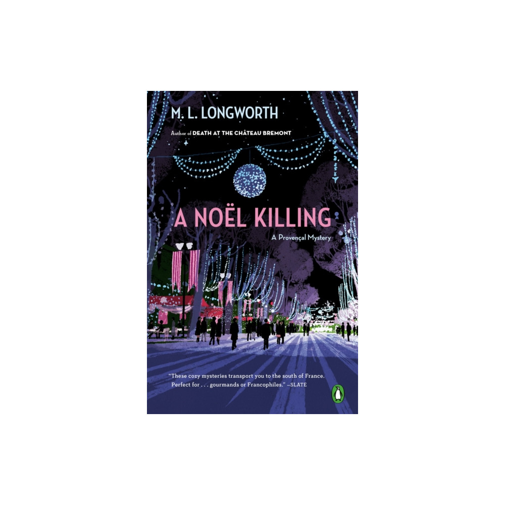 Produktbild för A Noel Killing (inbunden, eng)
