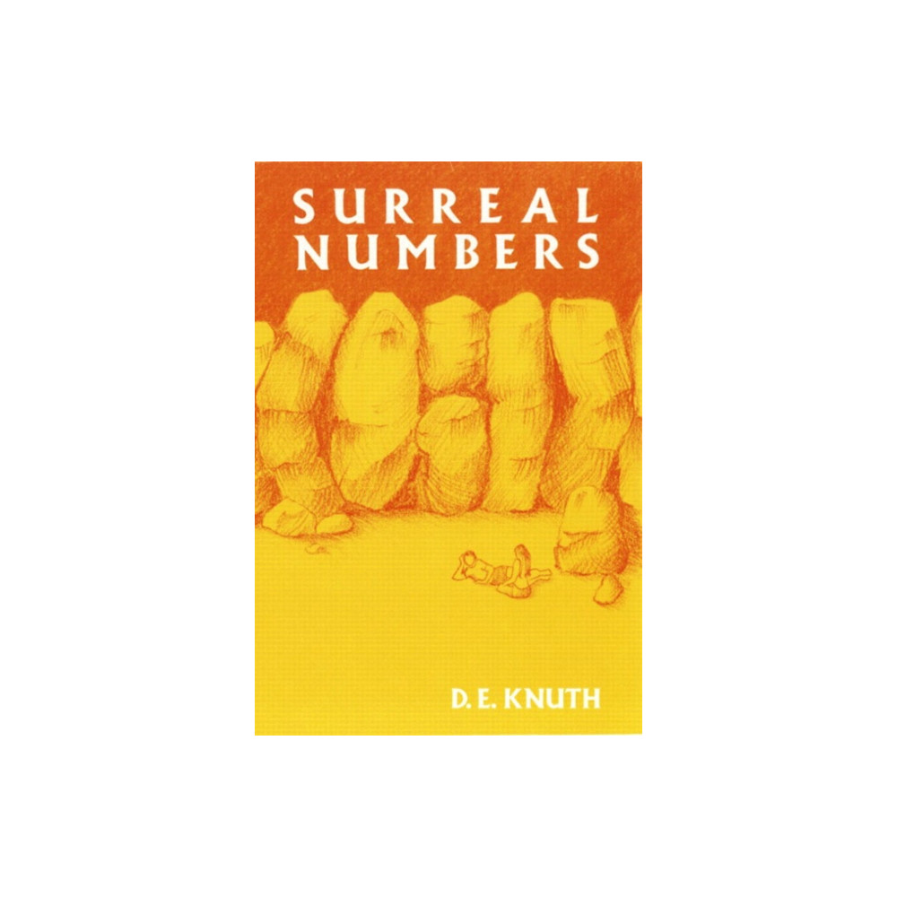 Produktbild för Surreal Numbers (häftad, eng)