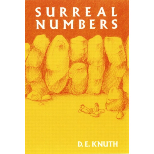 Pearson Education (US) Surreal Numbers (häftad, eng)