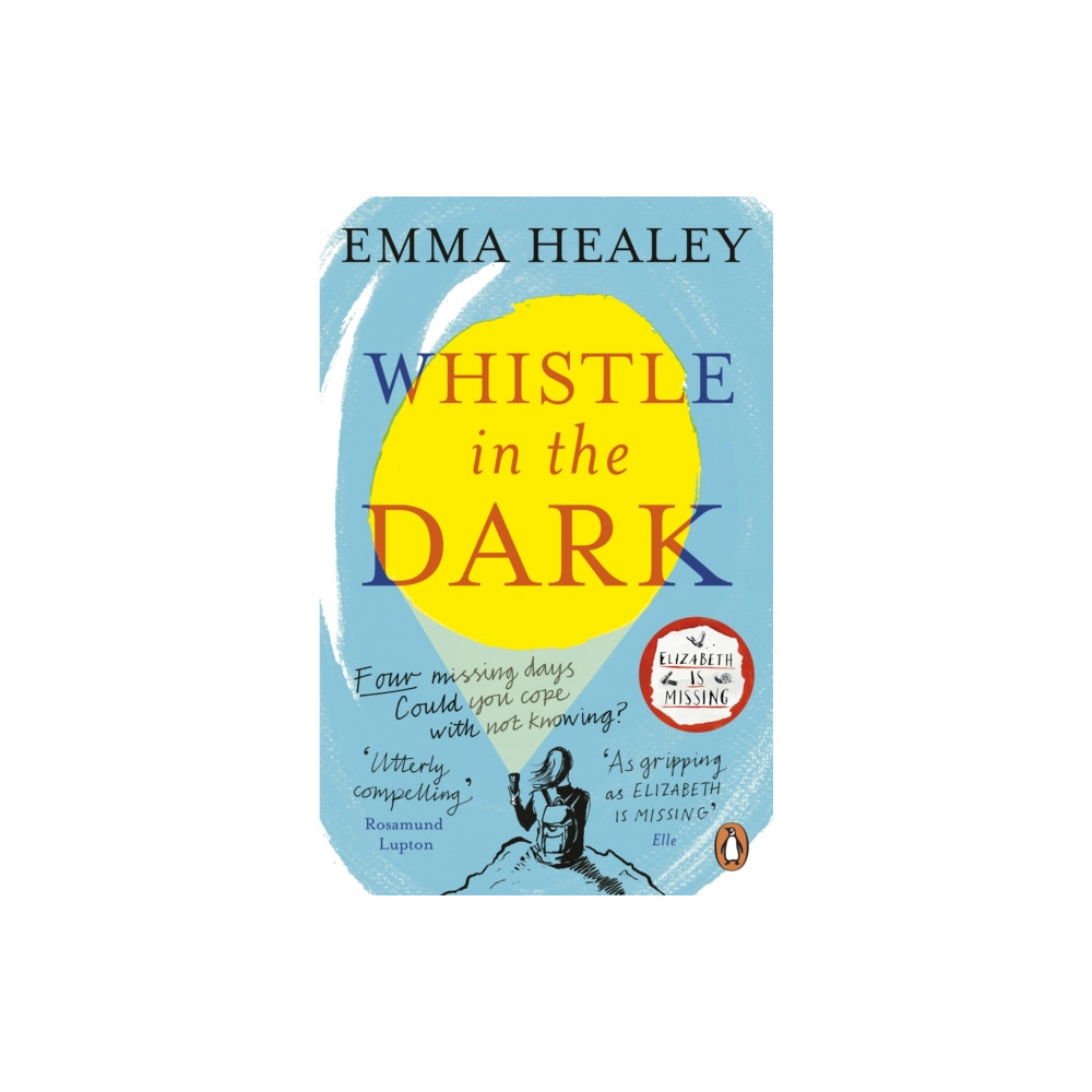 Produktbild för Whistle in the Dark (häftad, eng)