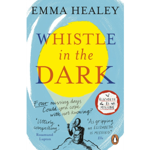 Penguin books ltd Whistle in the Dark (häftad, eng)