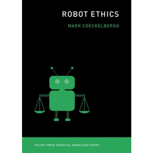 Mit press ltd Robot Ethics (häftad, eng)