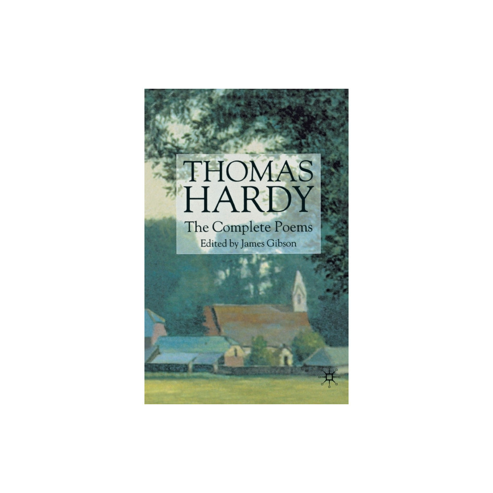 Produktbild för Thomas Hardy: The Complete Poems (häftad, eng)