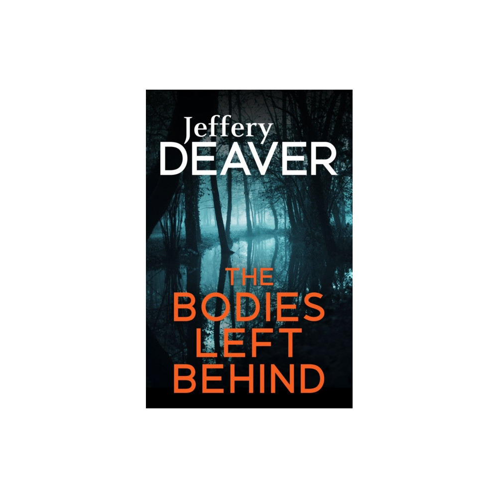 Produktbild för The Bodies Left Behind (häftad, eng)