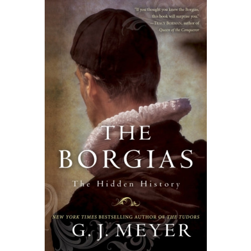 Random House USA Inc The Borgias (häftad, eng)