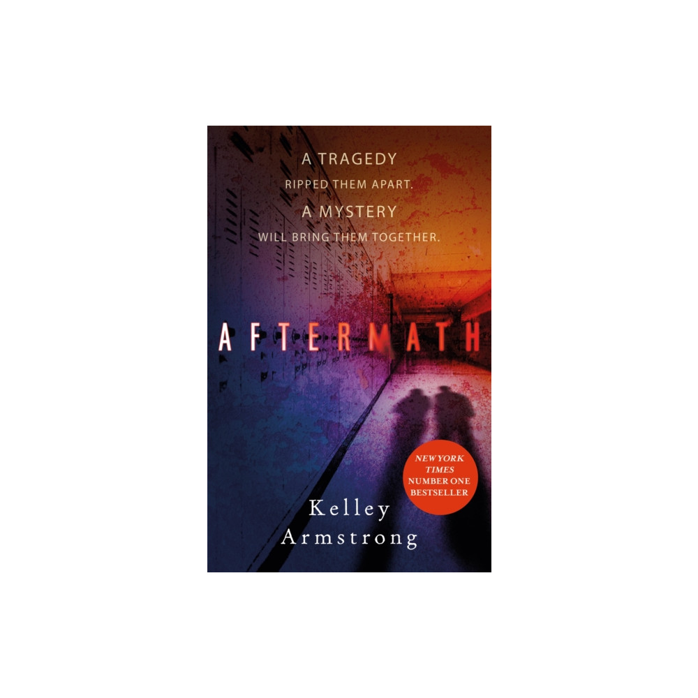 Produktbild för Aftermath (häftad, eng)