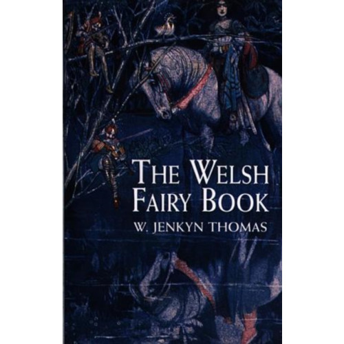 Dover publications inc. The Welsh Fairy Book (häftad, eng)