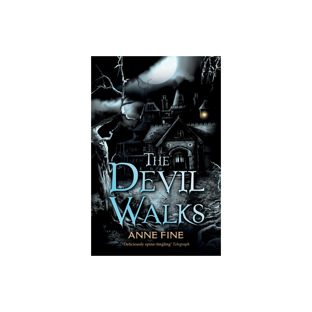 Produktbild för The Devil Walks (häftad, eng)