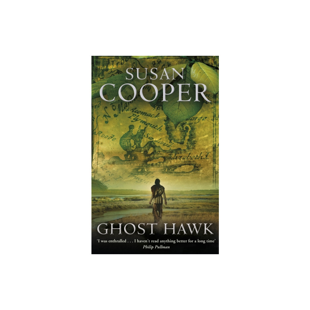 Produktbild för Ghost Hawk (häftad, eng)